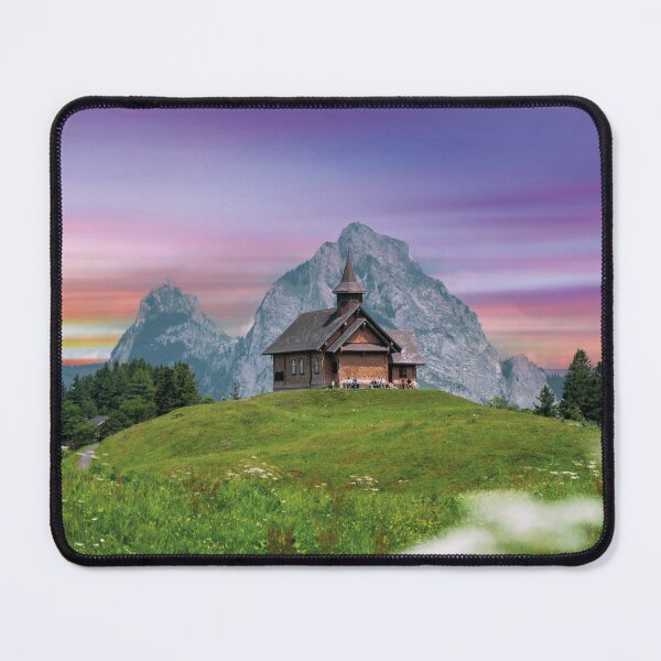 Item preview, Chapel in Stoos, Schwyz designed and sold by Mauswohn.