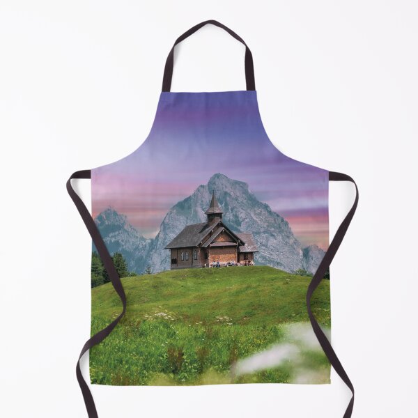 Artikelvorschau, Kapelle in Stoos, Schwyz entworfen und verkauft von Mauswohn.