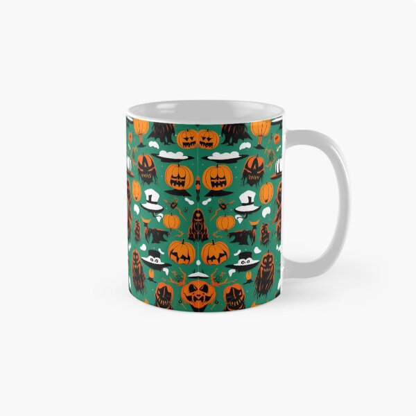 Item preview, Spooky Pattern Never Ending Continuous designed and sold by ishaank.