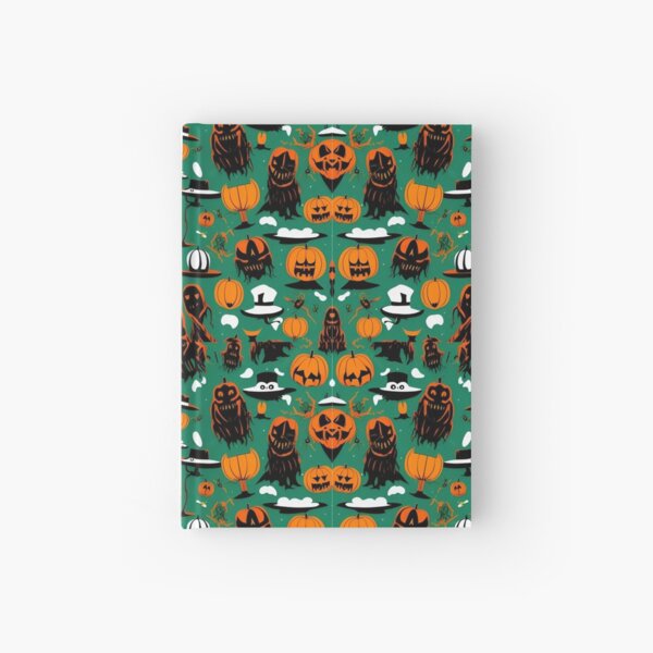 Item preview, Spooky Pattern Never Ending Continuous designed and sold by ishaank.