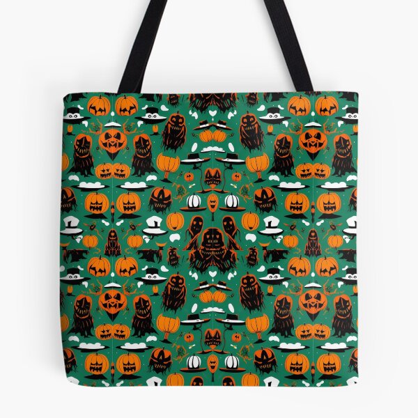 Item preview, Spooky Pattern Never Ending Continuous designed and sold by ishaank.