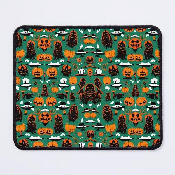 Item preview, Spooky Pattern Never Ending Continuous designed and sold by ishaank.