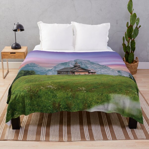 Item preview, Chapel in Stoos, Schwyz designed and sold by Mauswohn.