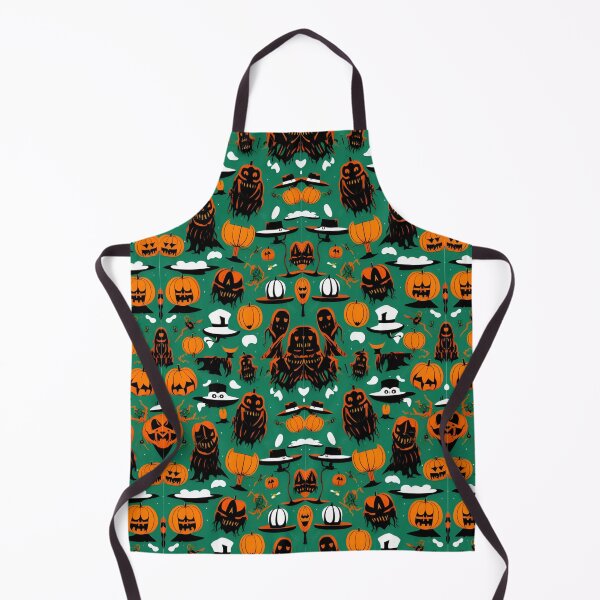 Item preview, Spooky Pattern Never Ending Continuous designed and sold by ishaank.