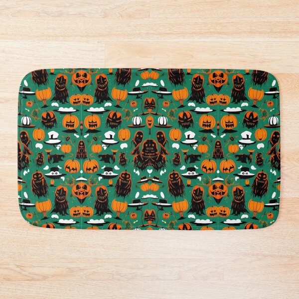 Item preview, Spooky Pattern Never Ending Continuous designed and sold by ishaank.