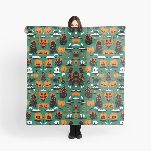 Item preview, Spooky Pattern Never Ending Continuous designed and sold by ishaank.