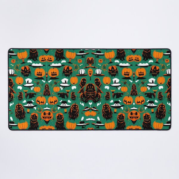 Item preview, Spooky Pattern Never Ending Continuous designed and sold by ishaank.