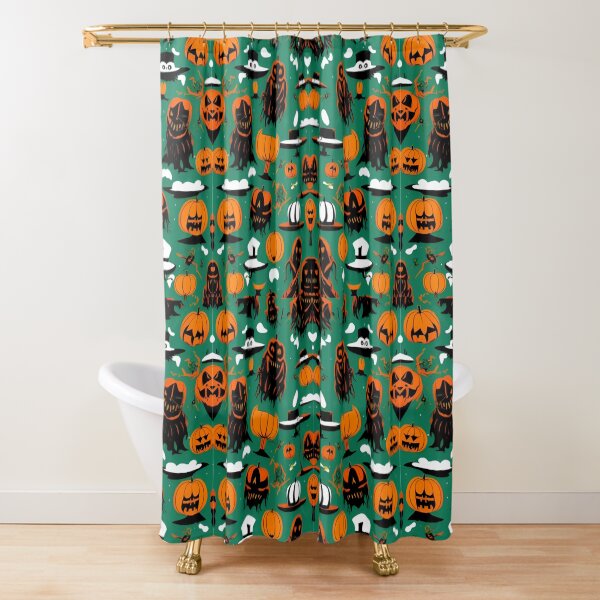 Item preview, Spooky Pattern Never Ending Continuous designed and sold by ishaank.