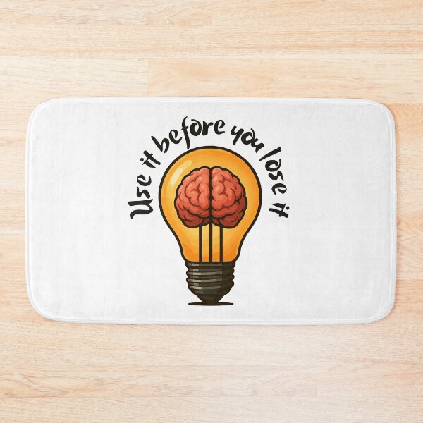 Item preview, Use it before you lose it designed and sold by aipolohu.