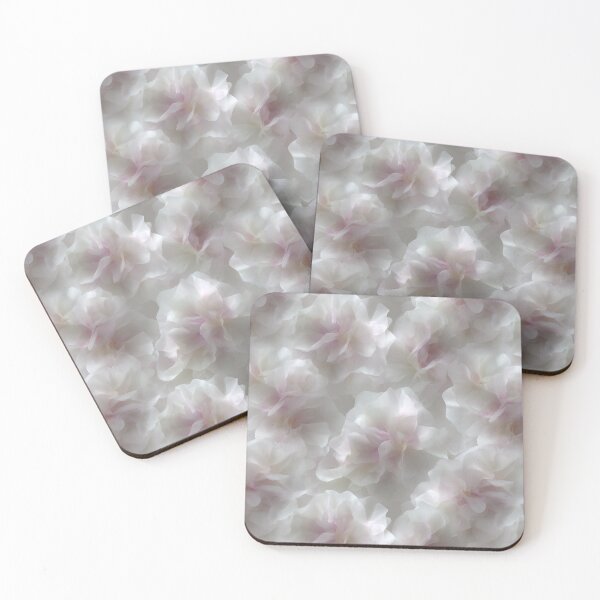 Item preview, Light Petal Bloom in Airy Layering Pattern designed and sold by patternicco.