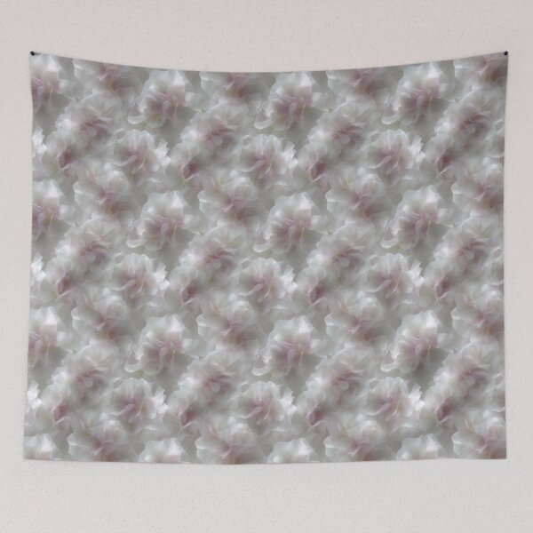 Item preview, Light Petal Bloom in Airy Layering Pattern designed and sold by patternicco.