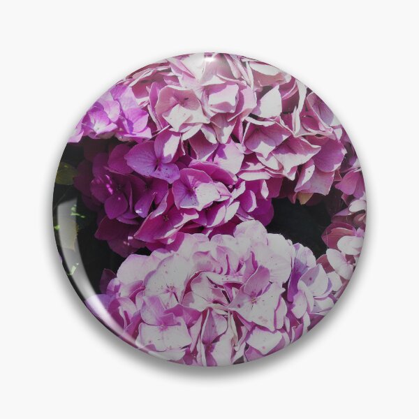 Item preview, Pink hydrangeas designed and sold by ART22.