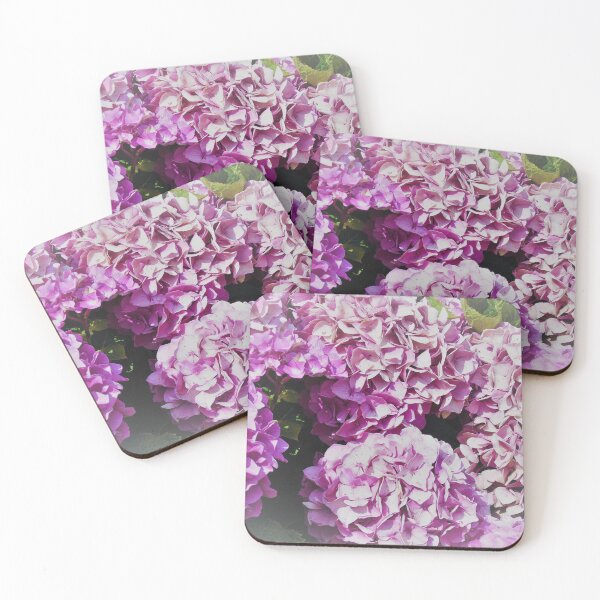 Item preview, Pink hydrangeas designed and sold by ART22.