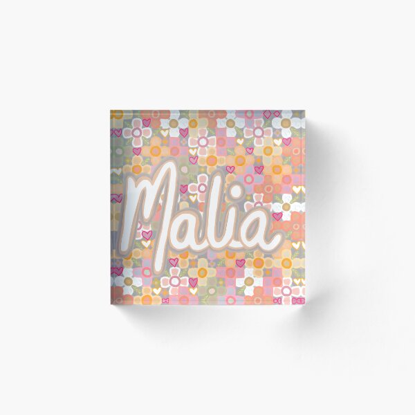 Item preview, Malia 2 designed and sold by bekki smith.