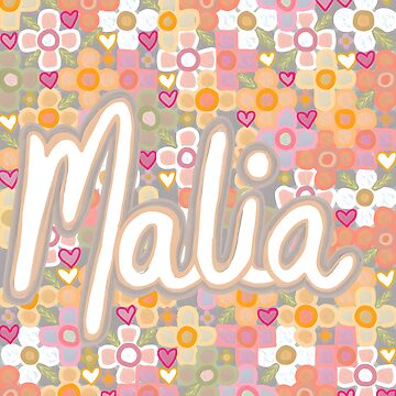 Artwork thumbnail, Malia 2 by bekki smith