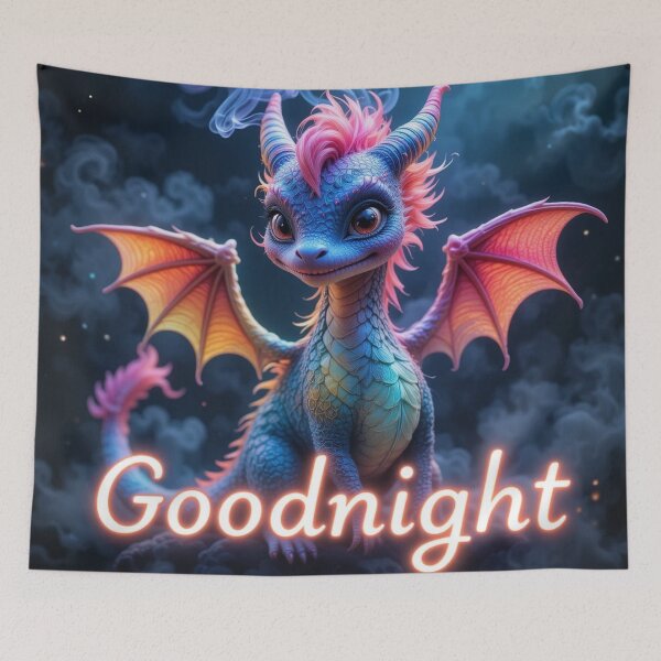 Item preview, Good Night designed and sold by RaF71PrO.
