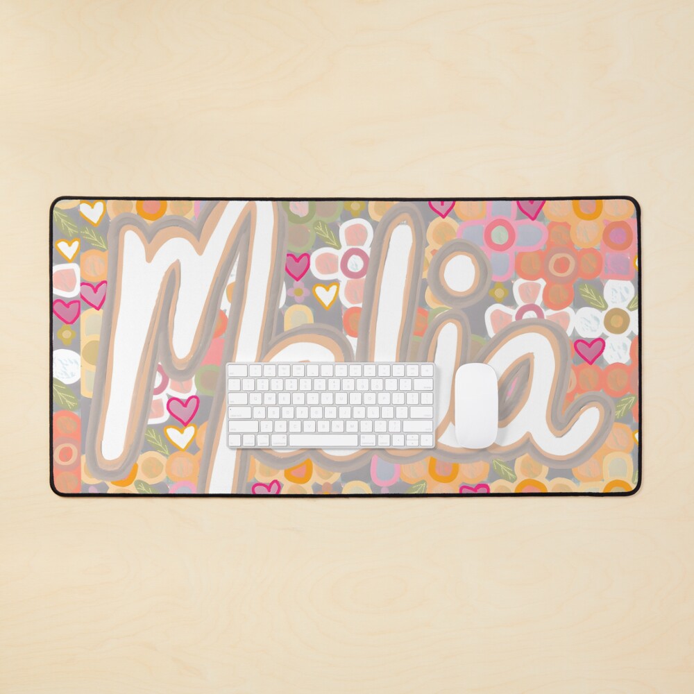 Item preview, Desk Mat designed and sold by Besmith.