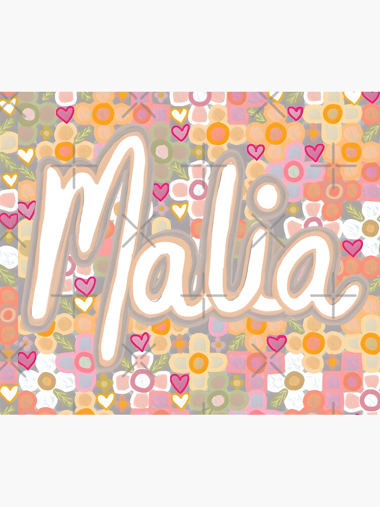Thumbnail 6 of 6, Throw Blanket, Malia 2 designed and sold by Besmith.