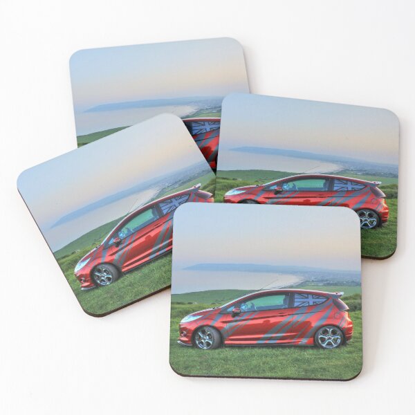 Item preview, Red Fiesta at Sunset designed and sold by Vicki Spindler (VHS Photography).