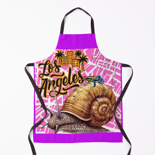 Item preview, frog on a snail designed and sold by BUTTERFLYAU.