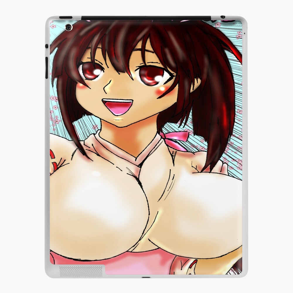 sekirei mouse pad