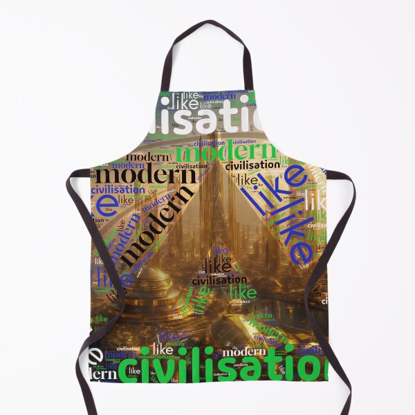 Item preview, I like modern civilisation designed and sold by mynewart925.