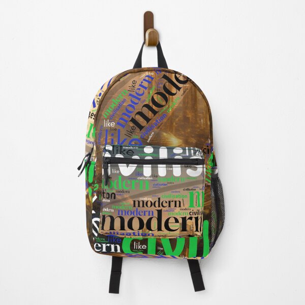 Item preview, I like modern civilisation designed and sold by mynewart925.