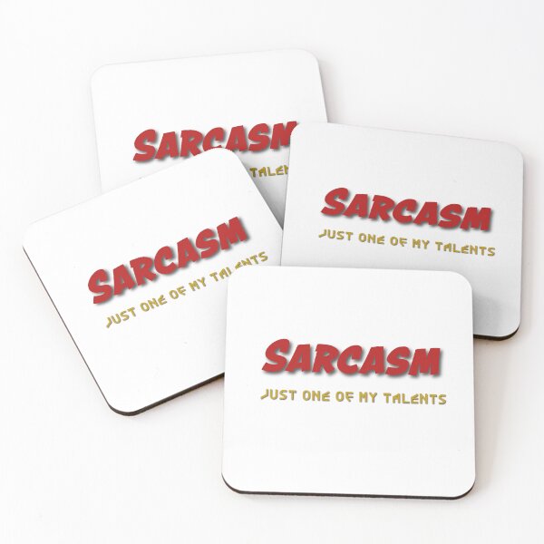 Item preview, Sarcasm designed and sold by lambaamit.