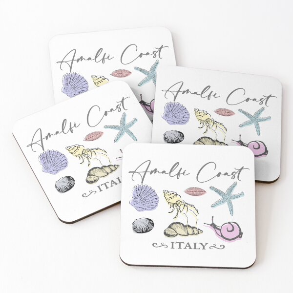 Item preview, Amalfi Coast Italy Travel Trip Vacation Mediterranean Sea designed and sold by Colorfulman.