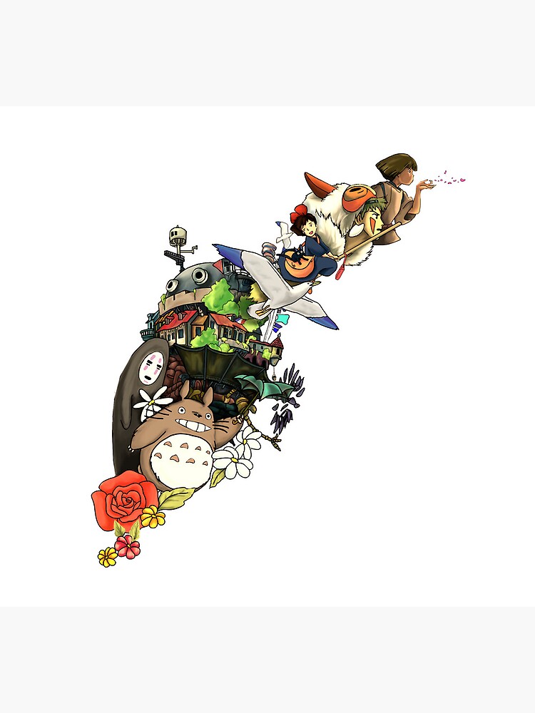 Studio Ghibli Compilation