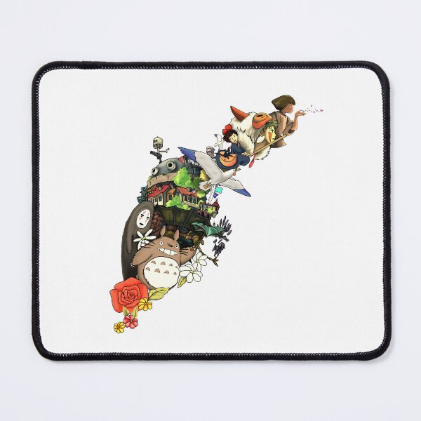 Item preview, Studio Ghibli Compilation designed and sold by ohwell-draws.
