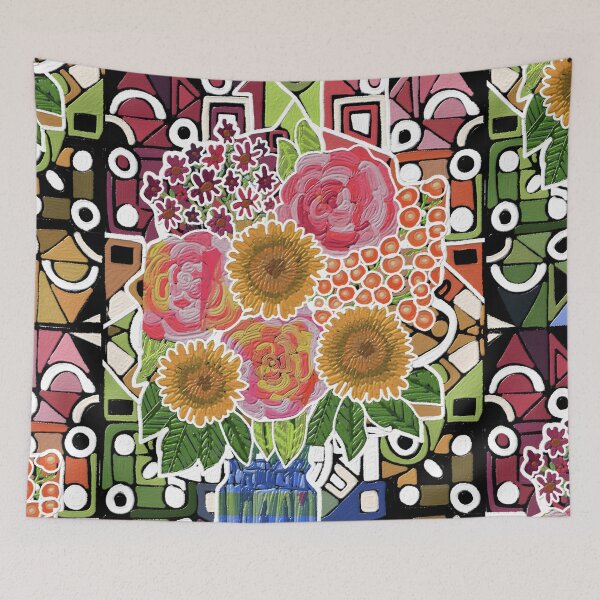 Item preview, Digital Doppleganger. Ink vibrant bunch designed and sold by bekki smith.