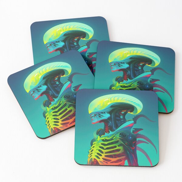 Item preview, Alien Day Celebration #Neon designed and sold by raadian-ai.