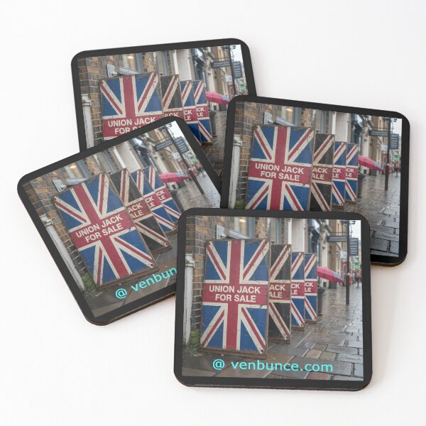Item preview, Union Jack - UK - For Sale designed and sold by AlienAlmanac.