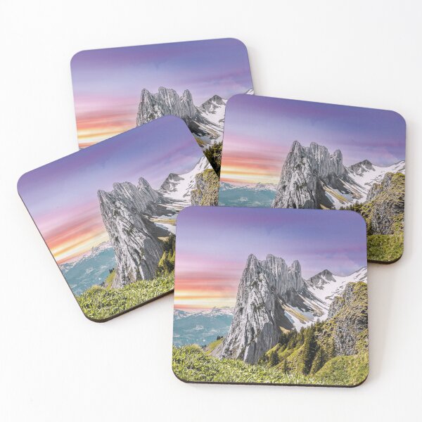 Item preview, Saxer Lücke, hiking in Switzerland designed and sold by Mauswohn.
