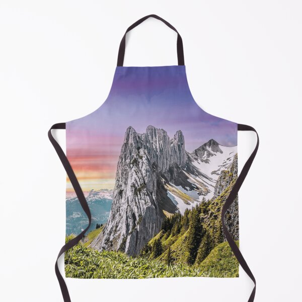 Item preview, Saxer Lücke, hiking in Switzerland designed and sold by Mauswohn.