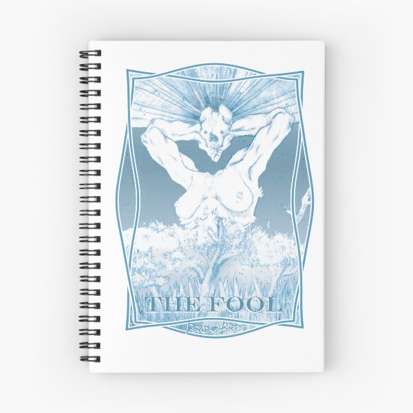 Item preview, the fool 2 graphic designed and sold by dead-birds.