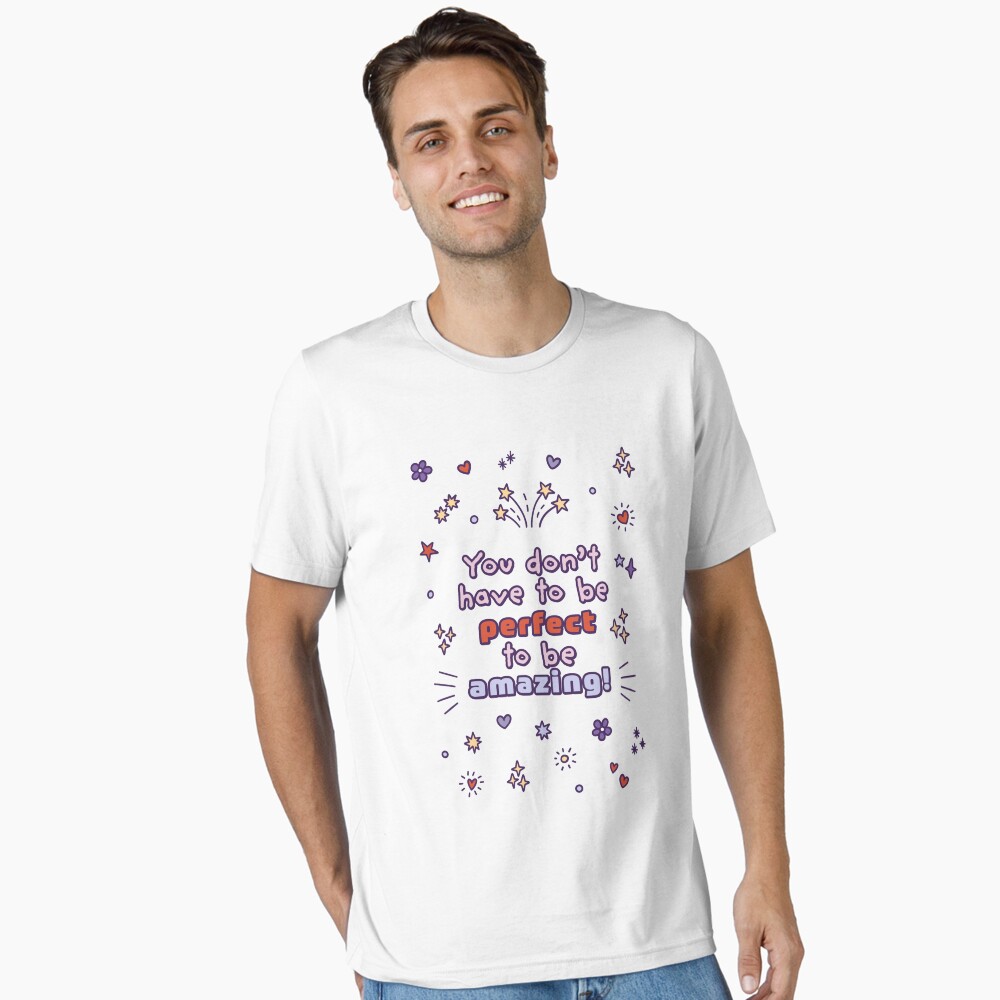 Item preview, Essential T-Shirt designed and sold by ItsPurpleFox.