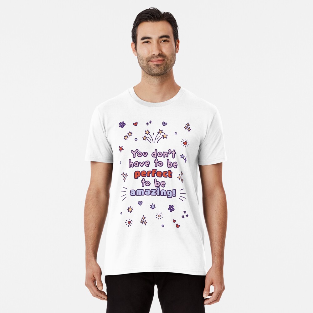 Item preview, Premium T-Shirt designed and sold by ItsPurpleFox.