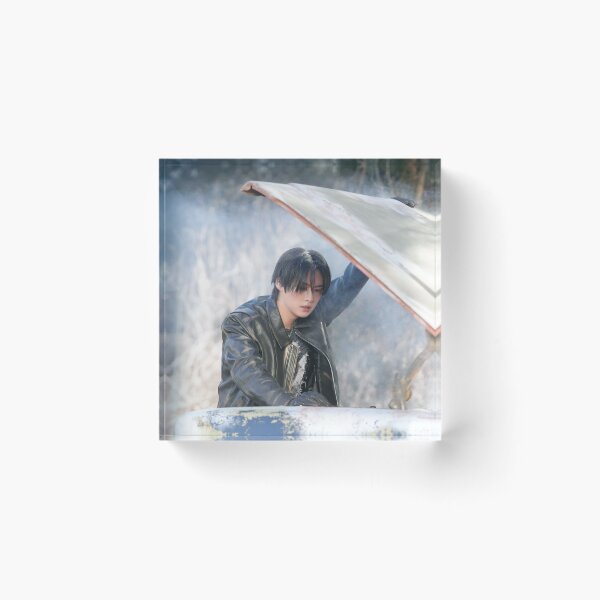Item preview, Stray Kids Lee Know CINEMA designed and sold by lorienskz.