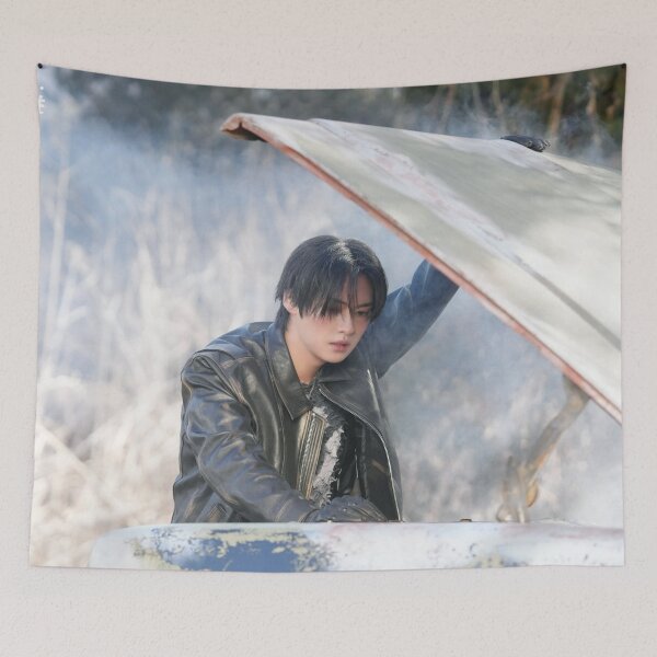 Item preview, Stray Kids Lee Know CINEMA designed and sold by lorienskz.