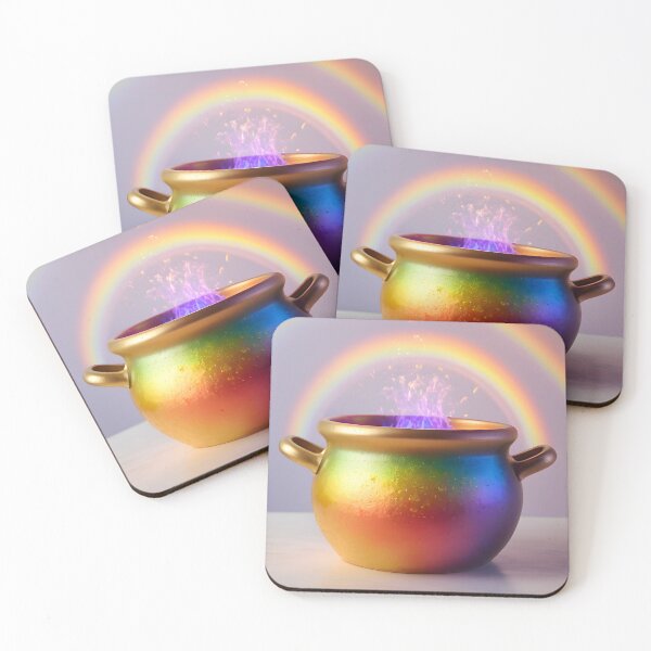 Item preview, Rainbows for Everyone, The Legendary Gold designed and sold by HeartfulBloom.