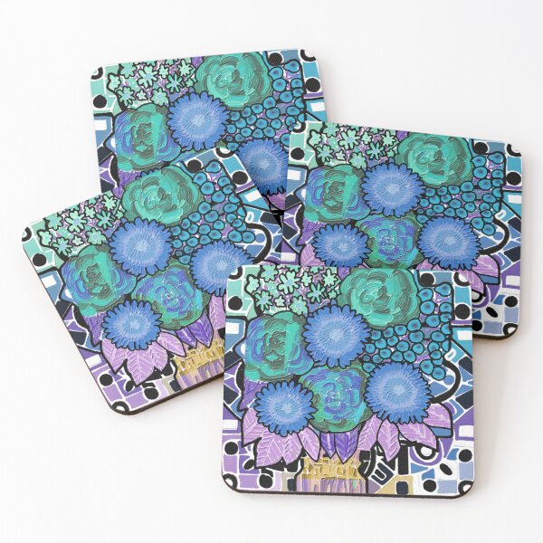 Item preview, Digital Doppleganger. Ink vibrant bunch Light designed and sold by bekki smith.
