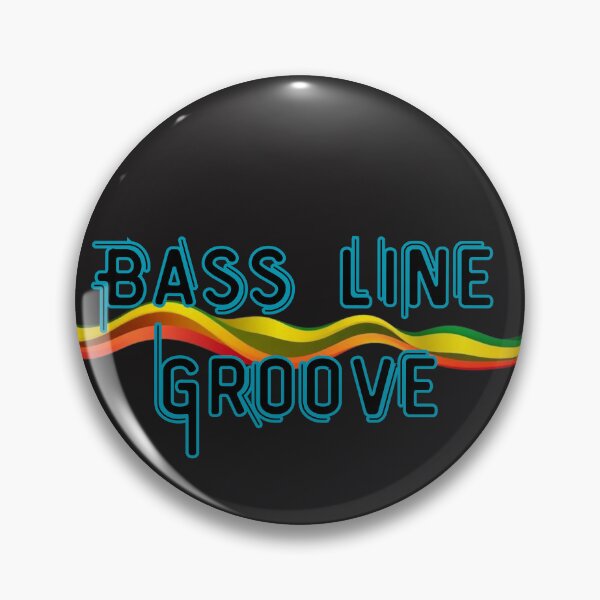 Item preview, Bass line Groove designed and sold by adamlach88.