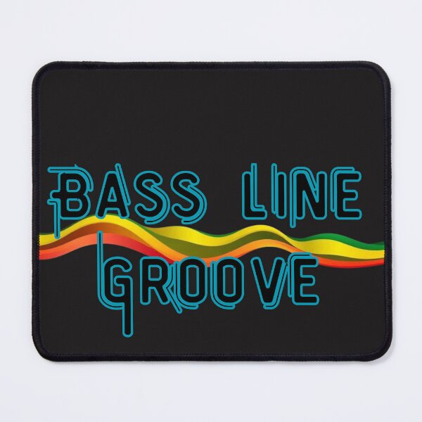 Item preview, Bass line Groove designed and sold by adamlach88.