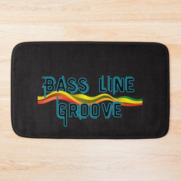 Item preview, Bass line Groove designed and sold by adamlach88.