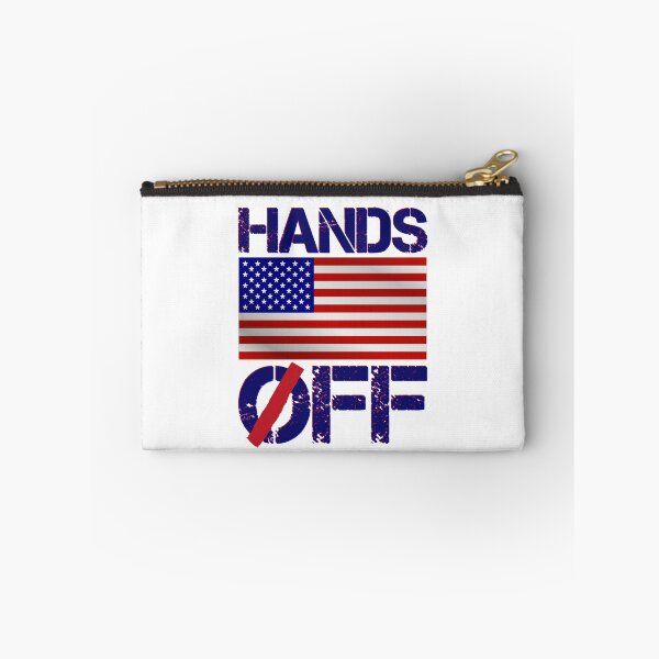 Item preview, Hands off American democracy designed and sold by amatiana.
