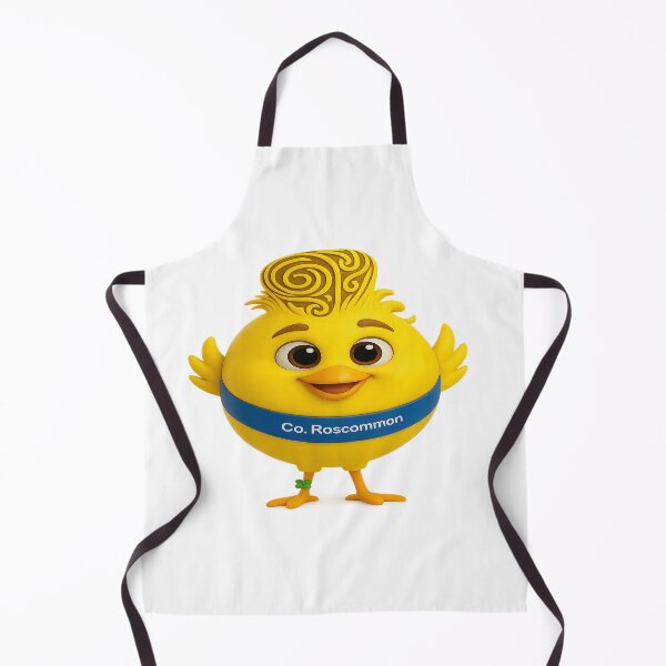 Item preview, Roscommon Spudie – Cute Irish County Character Tee | Fun Pixar-Inspired Cartoon Design designed and sold by Spudies.