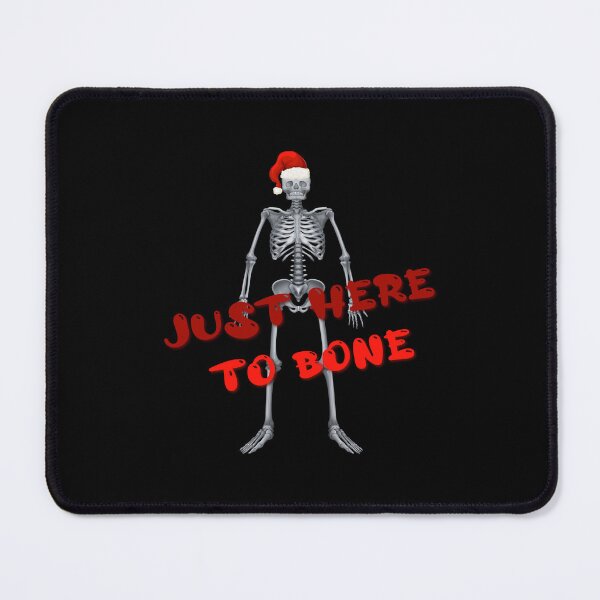 Item preview, Skelebrate Christmas: Bone Holiday designed and sold by Zakrytos ★★★★★.