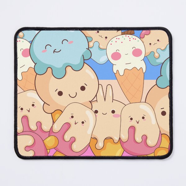Item preview, Kawaii ice-cream festival  designed and sold by BritishDelights.